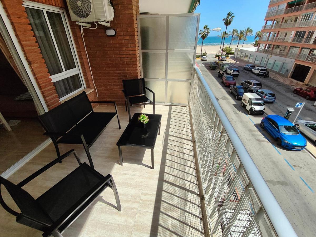 Sea View Apartment Кульєра Екстер'єр фото