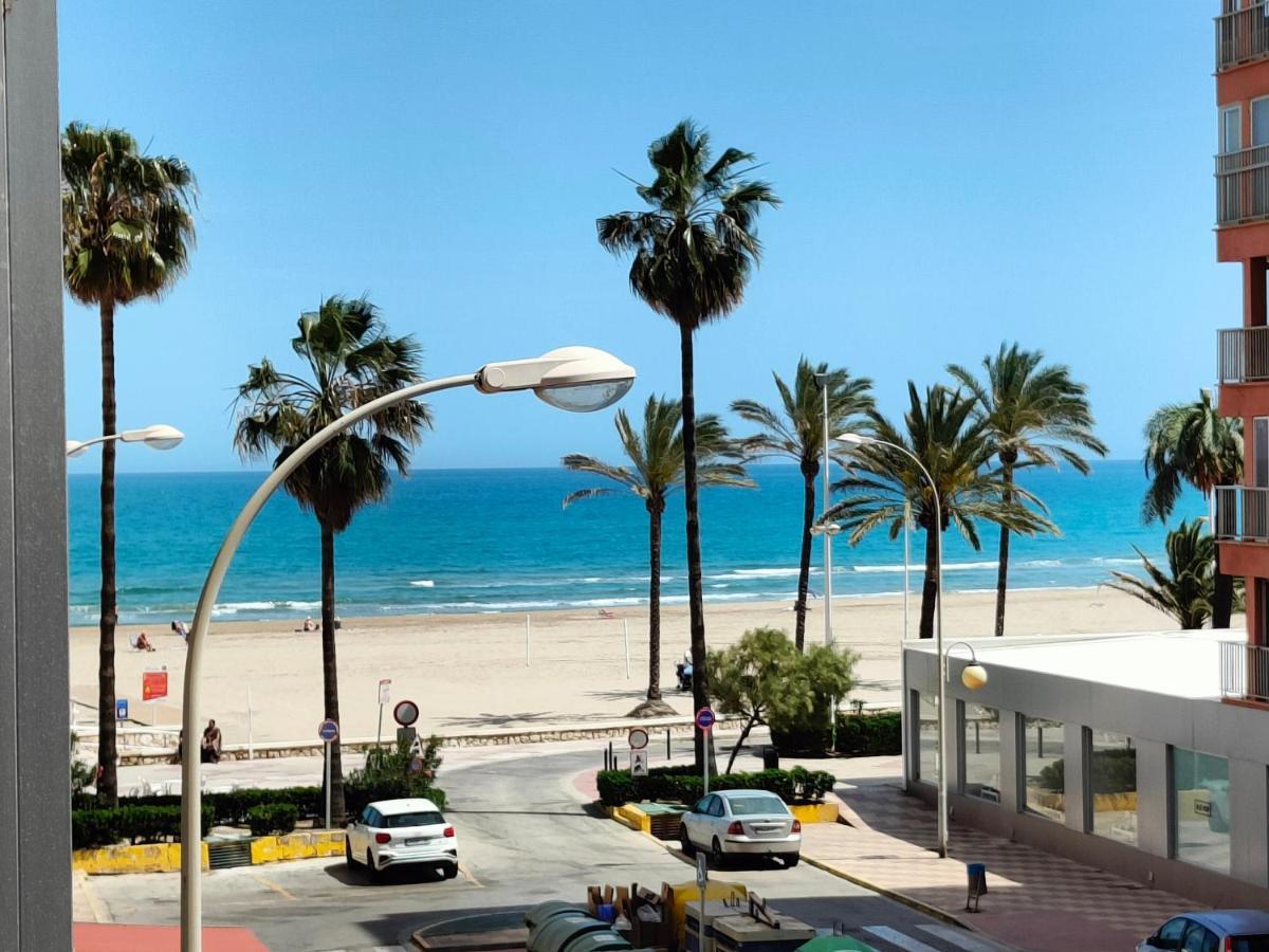 Sea View Apartment Кульєра Екстер'єр фото